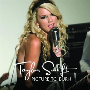 Taylor Swift – Picture burn