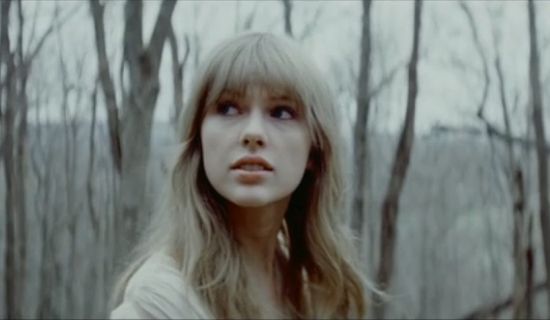 Taylor Swift – Safe and Sound