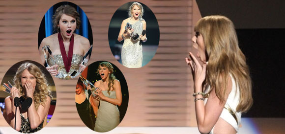 Her Zaman İlk Ödülü Gibi Seviniyor