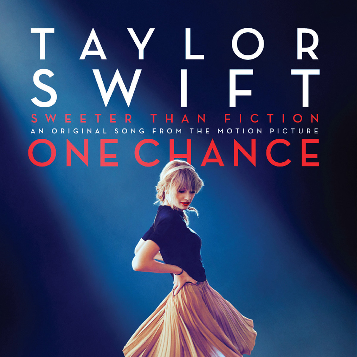 Taylor Swift – Sweeter Than Fiction