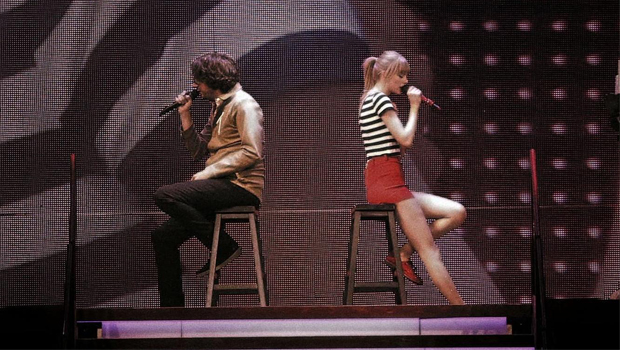 Taylor Swift – The Last Time ft. Gary Lightbody