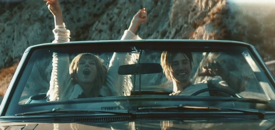 Korku Filmi Gibi Klip