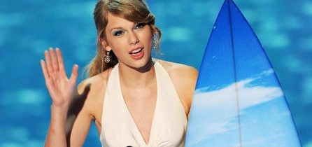 'Teen Choice' ödülleri sahiplerini buldu