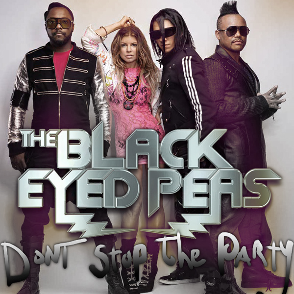 The Black Eyed Peas – Don't Stop The Party