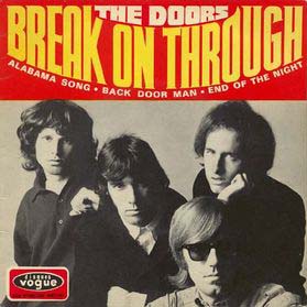 The Doors – Break On Through