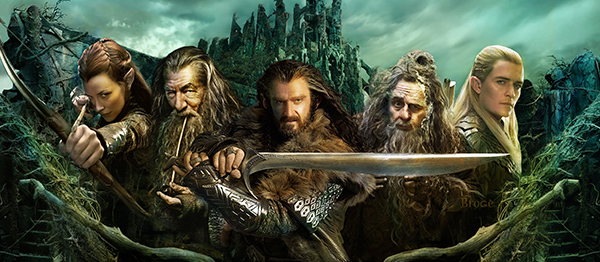 Hobbit'ten İlk Gün Rekoru