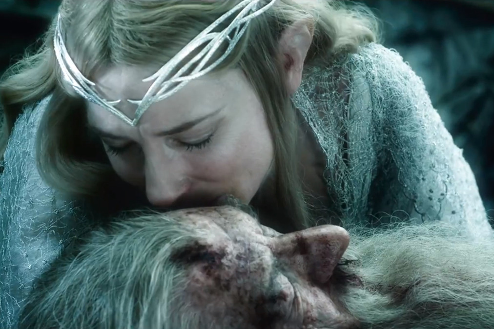 The Hobbit: The Battle of the Five Armies – Trailer