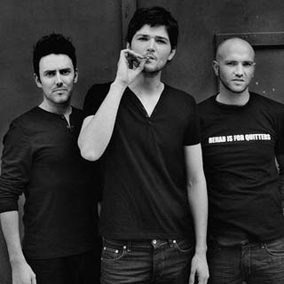 The Script – For The First Time