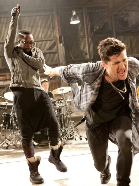 The Script – Hall Of Fame (ft. will.i.am)