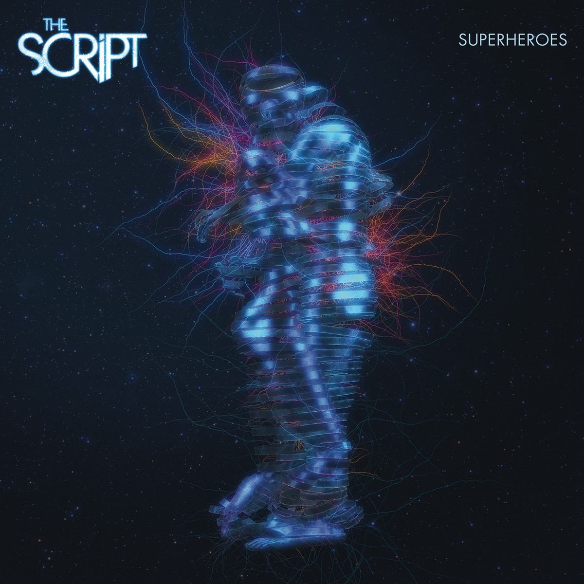 The Script – Superheroes