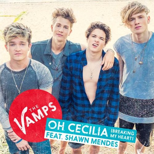 The Vamps – Oh Cecilia ft. Shawn Mendes