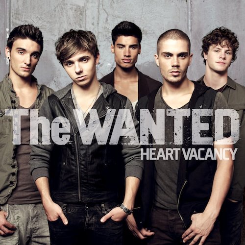 The wanted – Heart vacancy