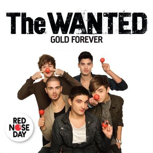 The Wanted – Gold Forever