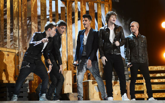 The Wanted – Glad You Came (Live Performance – @Billboard)