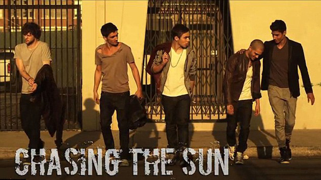 The Wanted – Chasing The Sun