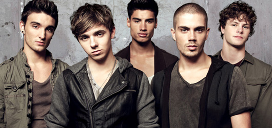 The Wanted Yeni Teklisini Açıkladı