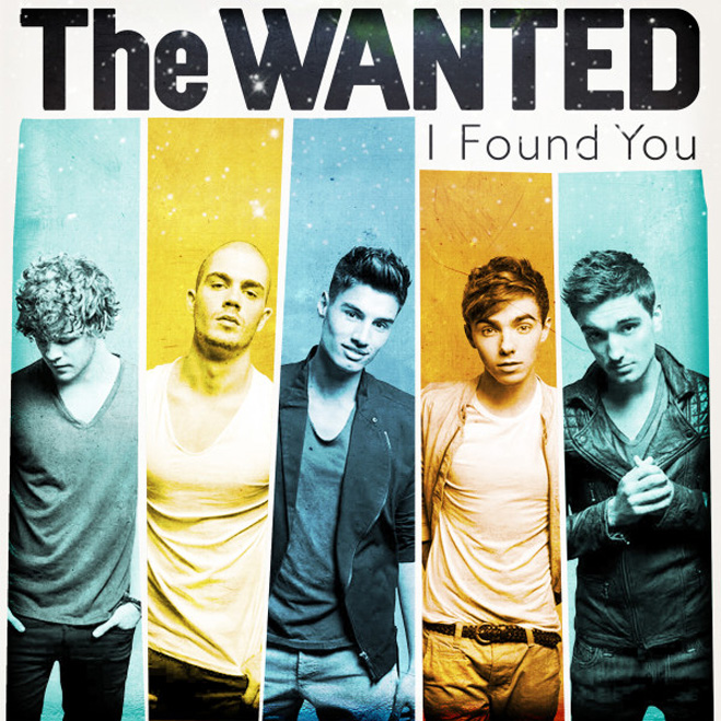 The Wanted – I Found You ( Fan Version)