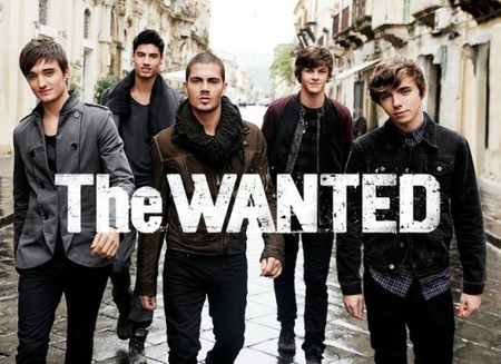 The Wanted – Warzone