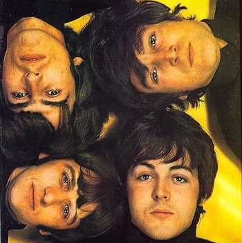 Beatles böyle dağılmış!
