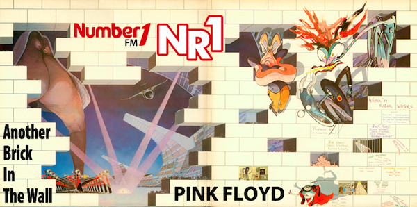 “Pink Floyd – Another Brick In The Wall”