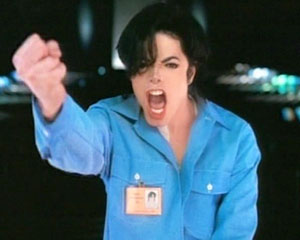 Michael Jackson – They Don’t Care About Us (Prison V.)