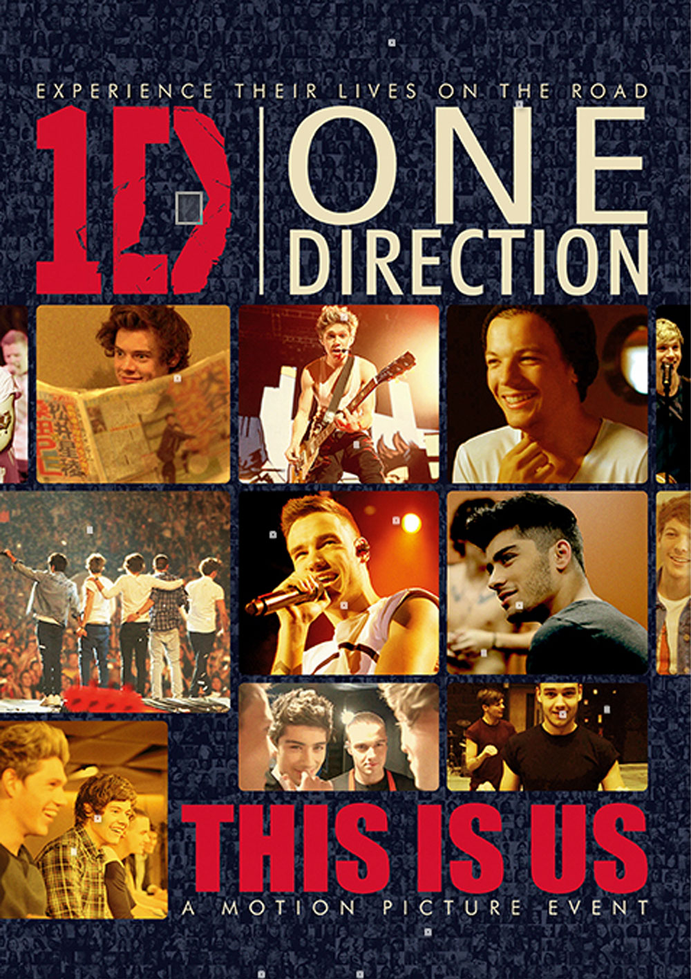 One Direction – This Is Us