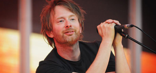 Thom Yorke 8 Yıl Aradan Sonra İlk Albümünü Yayınladı