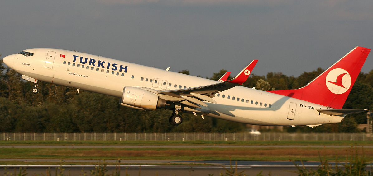 THY Pilotundan Eylem