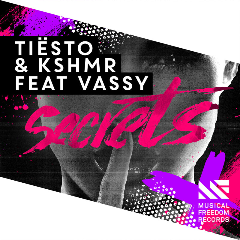 Tiesto & KSHMR – Secrets Feat Vassy Diplo(Remix)