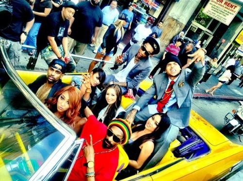 Chris Brown – Till I Die (ft. Big Sean & Wiz Khalifa)