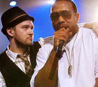 Timbaland feat. Justin Timberlake videosu