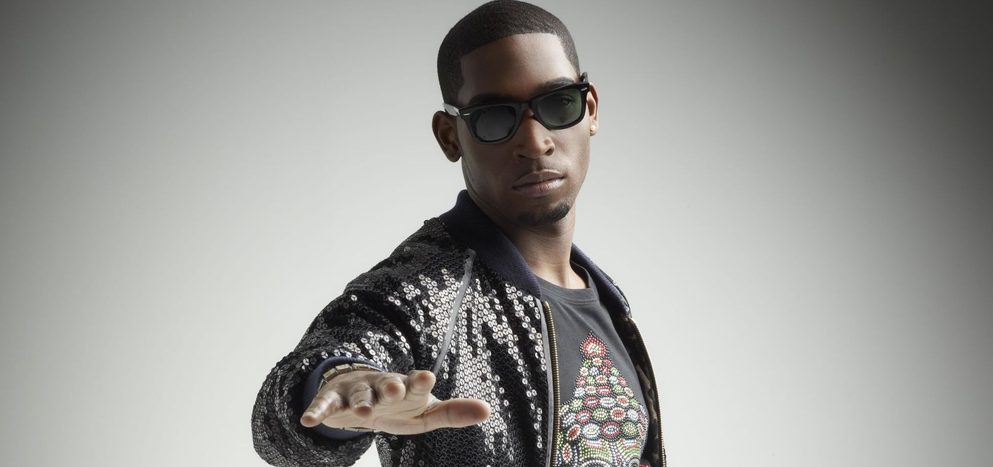 İngiltere'nin yıldızı Tinie Tempah