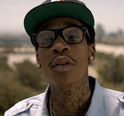 Tinie Tempah – Till I’m Gone (Ft Wiz Khalifa)