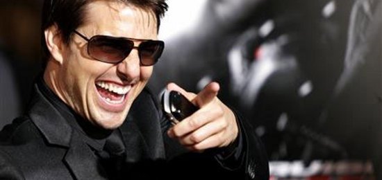 Tom Cruise Oynayacağı Rock Yıldızı Rolü İçin Kime Danıştı?