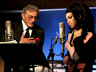 Amy Winehouse – Body And soul (feat Tony Bennet)