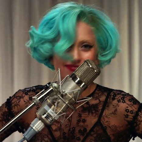Lady Gaga – The Lady Is A Tramp (Ft. Tony Bennett)