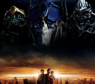 Transformers 3 Çekimleri başladı!