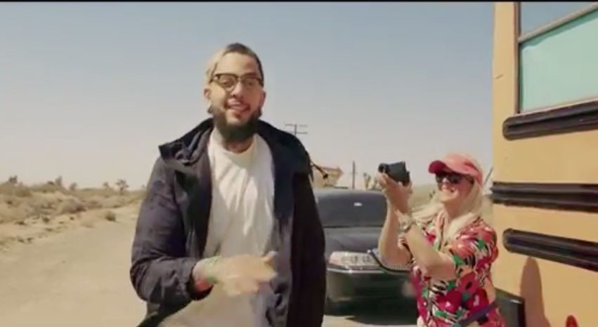 Travie McCoy – Golden feat. Sia