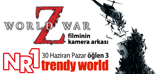 Trendy World Bu Hafta Yine Dopdolu