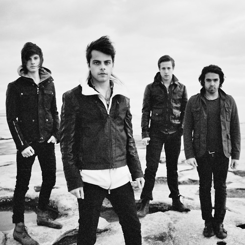 There for Tomorrow – Hunt Hunt Hunt