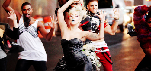 Lady Gaga'dan Film Gibi Video Klip – Marry The Night Number1'da