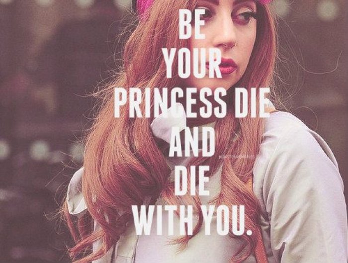 Lady Gaga – High Princess
