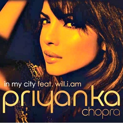 Priyanka Chopra ft Will.i.am – In My City
