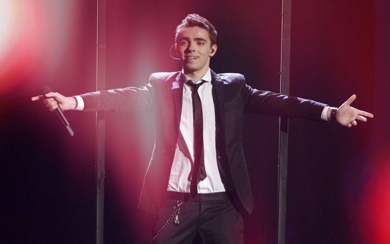 The Wanted – I Found You (AMA 2012 – Live Performance)