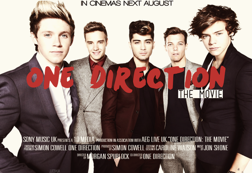 One Direction – 3D Movie