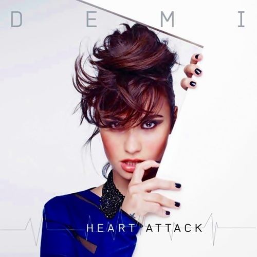 Demi Lovato – Heart Attack ( Lyric Video )