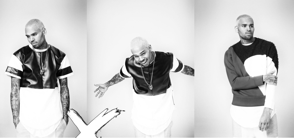 Chris Brown Yeni Albümünün Tarihini Açıkladı