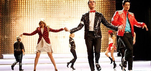 Wanna Be Startin' Somethin – Cover (Glee)