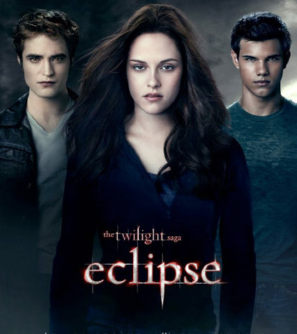 'Alacakaranlık Efsanesi' -En kötü film- adayı!