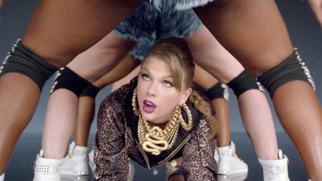 Taylor Swift – Shake It Off